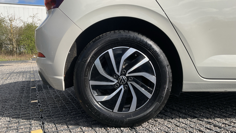 Volkswagen Polo 1.0 TSI Life 5dr Petrol Hatchback